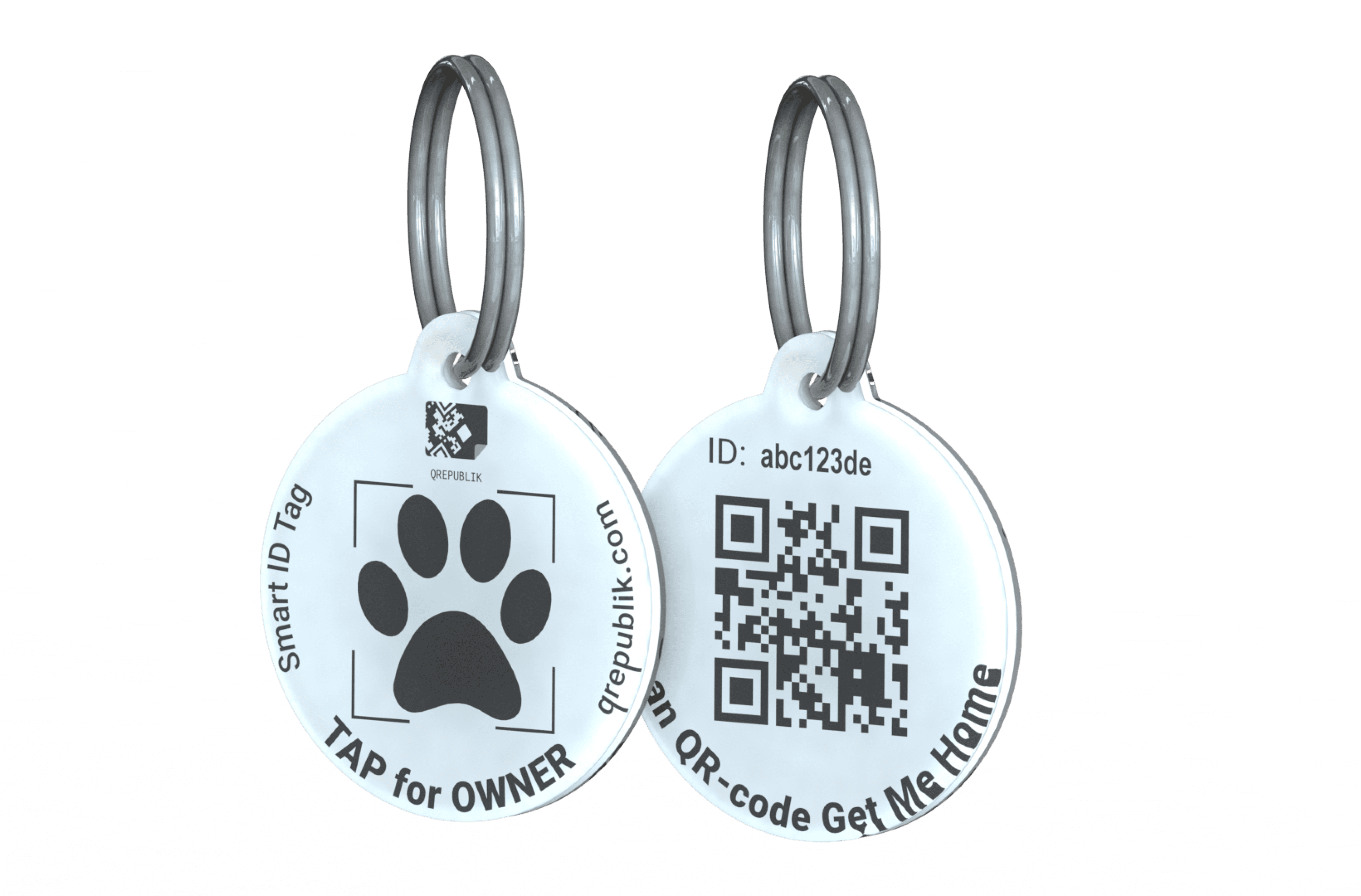 Keychains for pets